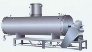 耙式干燥机如何实现物料的升华干燥