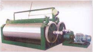 双滚筒干燥机提高了液体酵母干燥效率