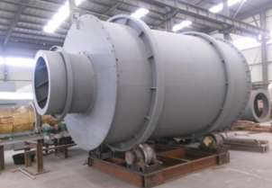 沙子烘干机干燥适应物料及干燥原理