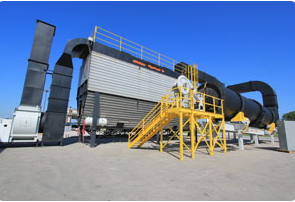 可用于TPH石膏干燥系统的干燥设备