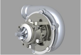 涡轮机超薄污泥干法工艺