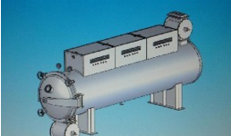 微波电介质干燥加热的特点