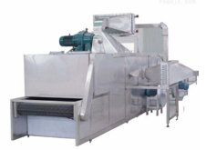 网带式食品干燥机的基本知识