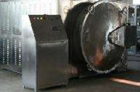 高频真空干燥窑与真空干燥窑有什么区别