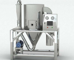 流化床喷雾干燥造粒单锅技术