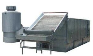 笼式粉碎机闪蒸干燥系统