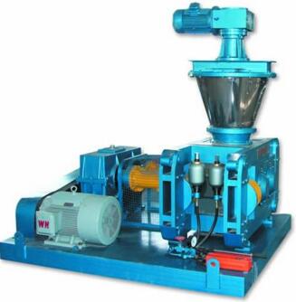 平板加工的工艺路线——干法造粒机