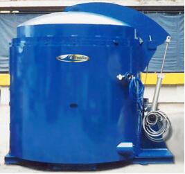 用于零件清洗机的电动机再制造和大修用真空干燥器