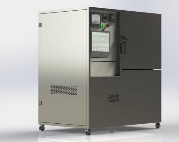 真空干燥系统冷凝器评估的关键变量