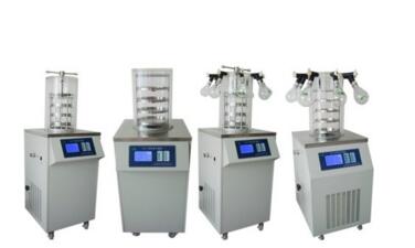 冷冻干燥或冻干循环的三个阶段