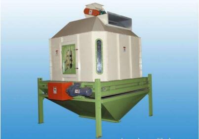 饲料立式冷却干燥机