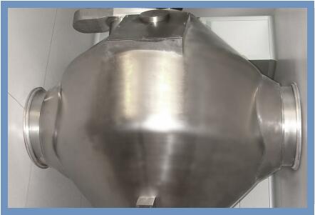 CRIOX双锥回转真空干燥系统