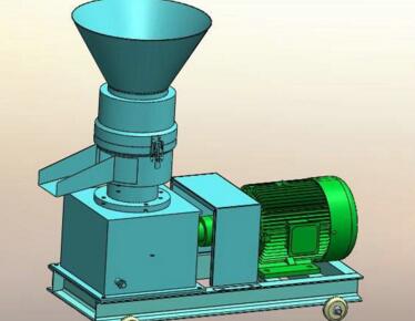 颗粒饲料造粒的大小与目的