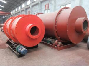 砂子干燥设备装置的使用