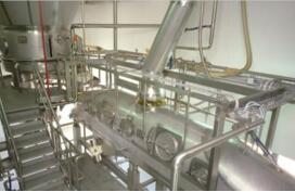 实验室流化床干燥器安全特性