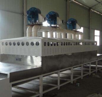 微波和射频工业干燥过程和微波技术