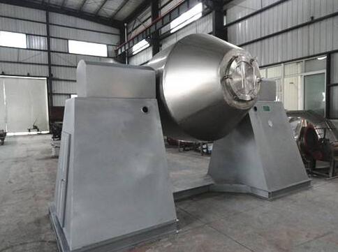 旋转锥/双锥真空干燥机