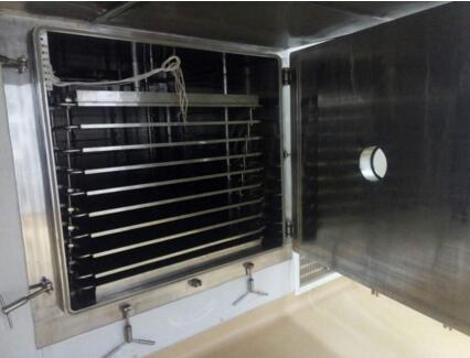 真空冷冻干燥柜工业应用优点