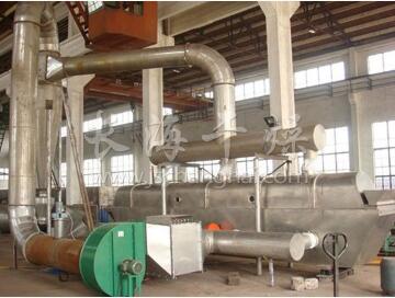 鱼饲料网带式颗粒干燥机