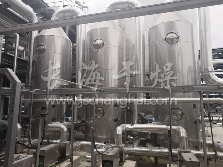 去异味、除尘极细粉尘工程案例