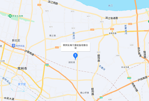 点击进入长海干燥的百度地图