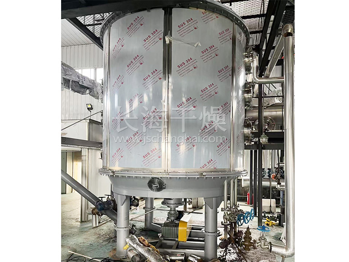 盘式连续干燥机