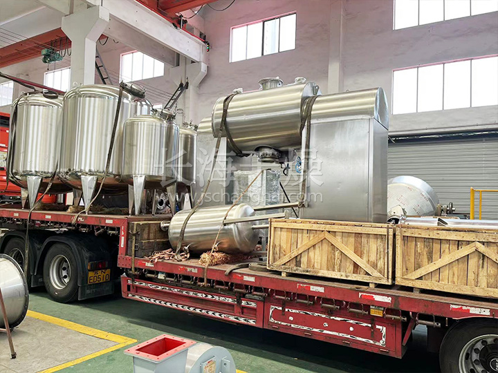 真空耙式干燥机