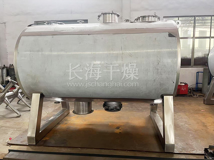 真空耙式干燥机