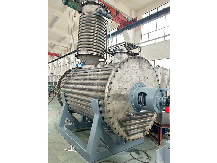 真空耙式干燥机