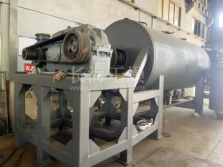 真空耙式干燥机