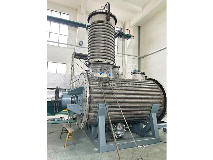 真空耙式干燥机