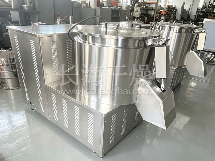 新能源专用混合机